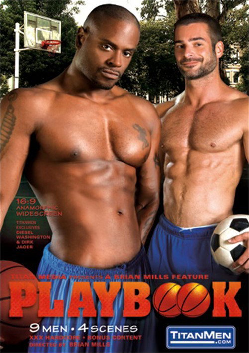 Playbook — постер