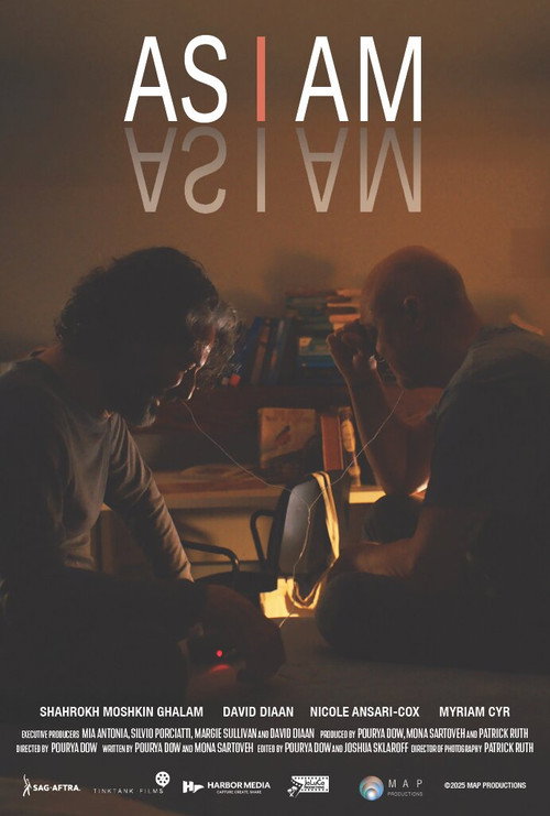 As I Am — постер