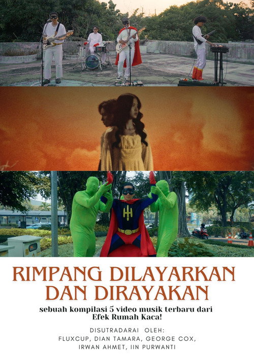 Rimpang Dilayarkan dan Dirayakan — постер