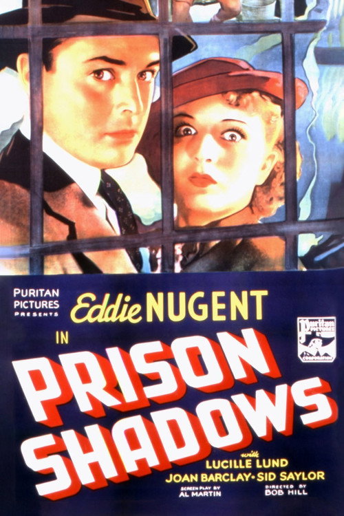 Prison Shadows — постер