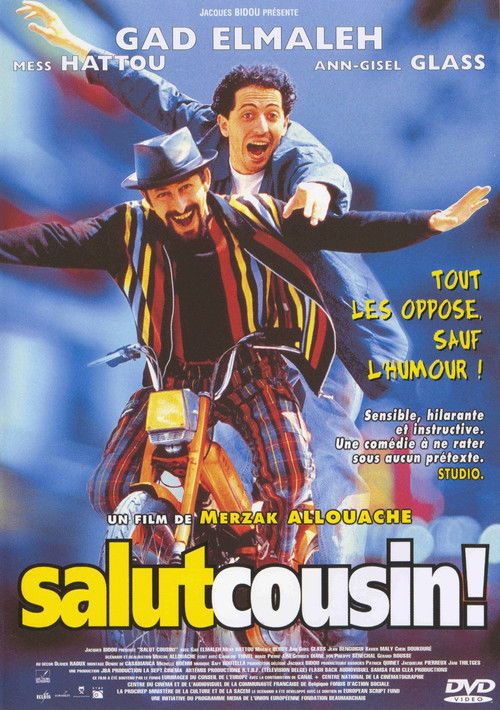 Salut cousin ! — постер