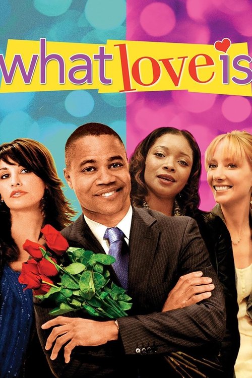 What Love Is — постер