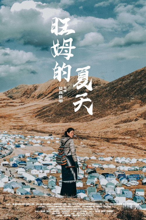 旺姆的夏天 — постер