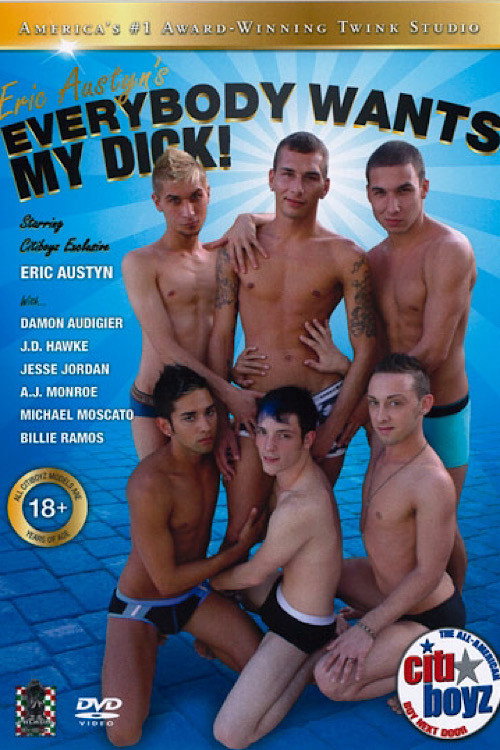 Citi Boyz 70: Everybody Wants My Dick — постер