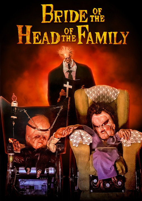 Bride of the Head of the Family — постер