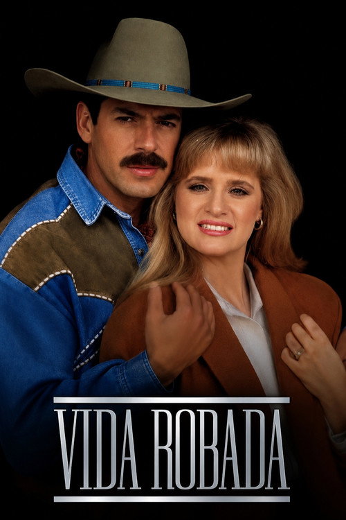 Vida robada — постер