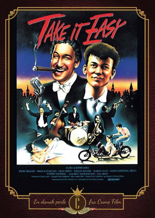 Take It Easy — постер