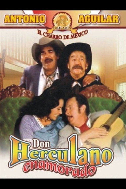 Don Herculano enamorado — постер