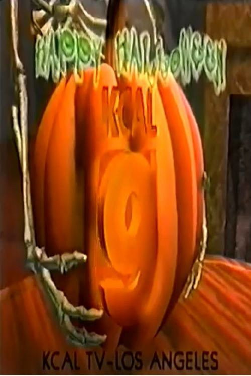 KCAL Halloween Scream — постер