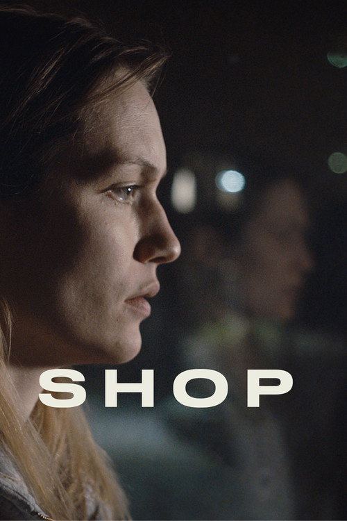 Shop — постер