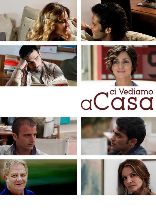 Ci vediamo a casa — постер