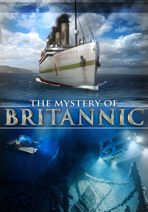 The Mystery of Britannic — постер