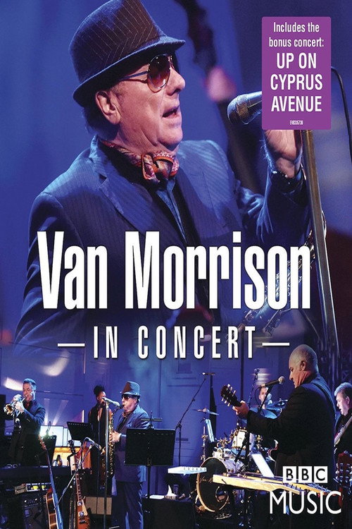 Van Morrison: In Concert — постер