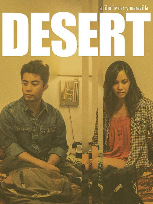 Desert — постер