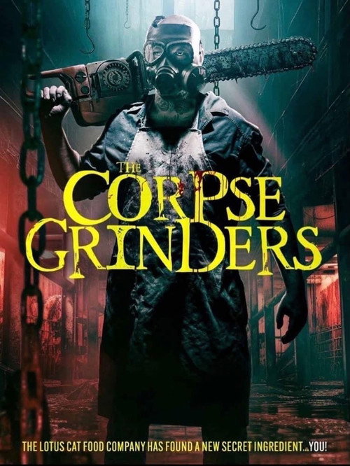 The Corpse Grinders — постер