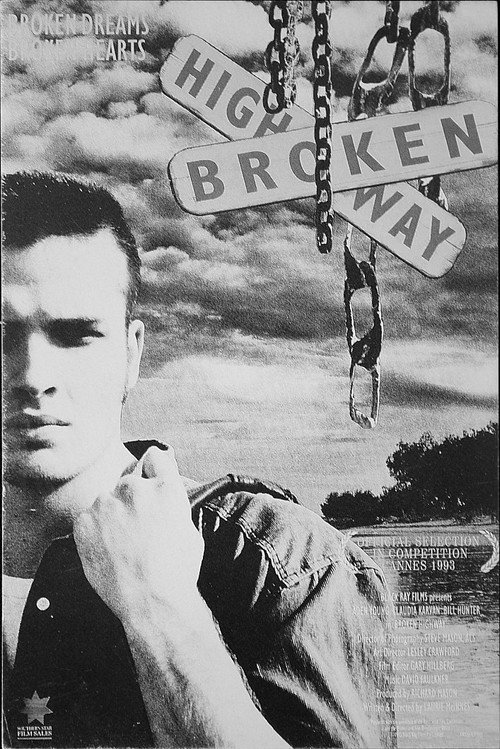 Broken Highway — постер
