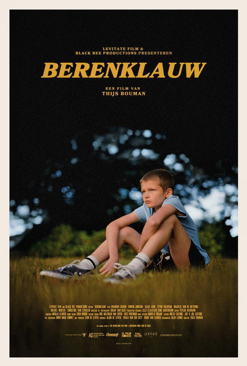 Berenklauw — постер