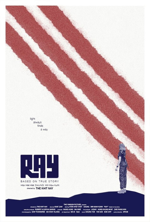 Ray — постер