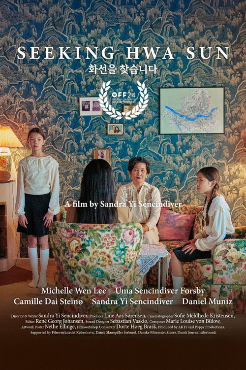 Seeking Hwa Sun — постер