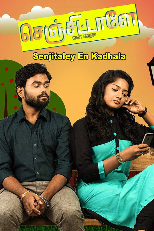 செஞ்சிட்டாளே என் காதல — постер