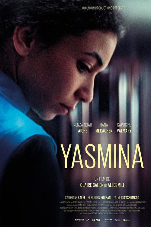 Yasmina — постер