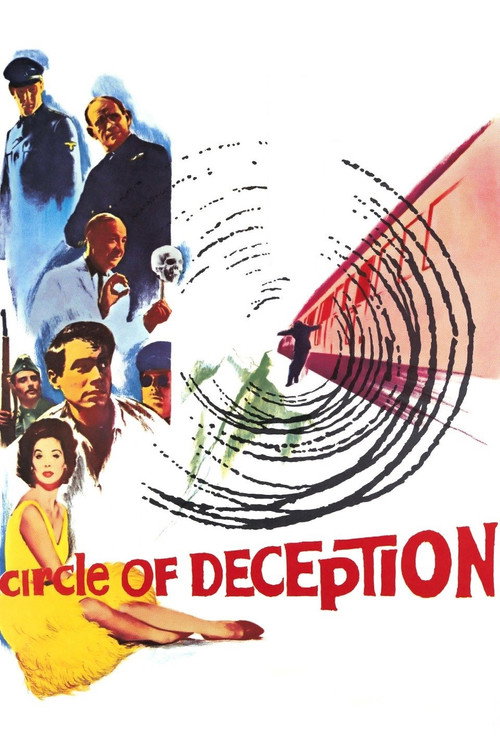 Circle of Deception — постер