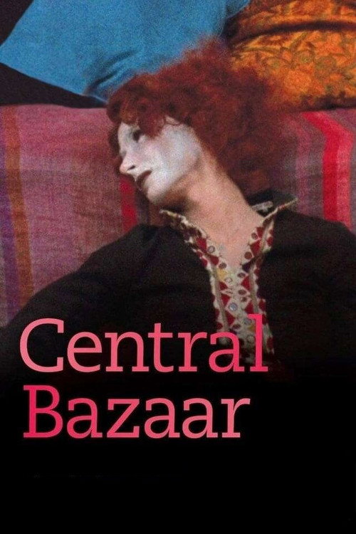 Central Bazaar — постер