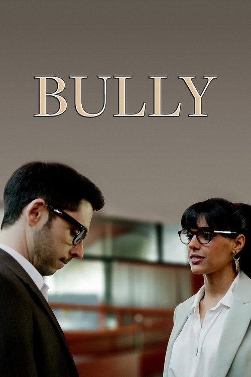 Bully — постер