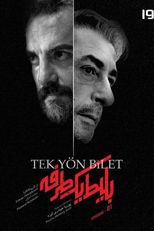 بلیط یک‌‌ طرفه — постер