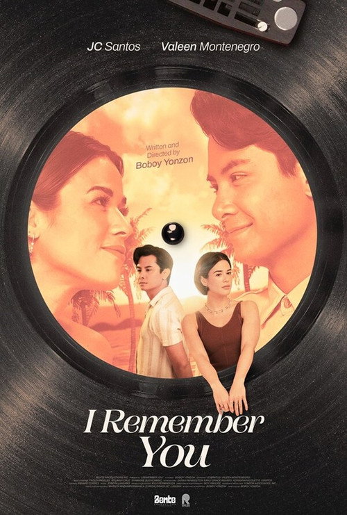 I Remember You — постер
