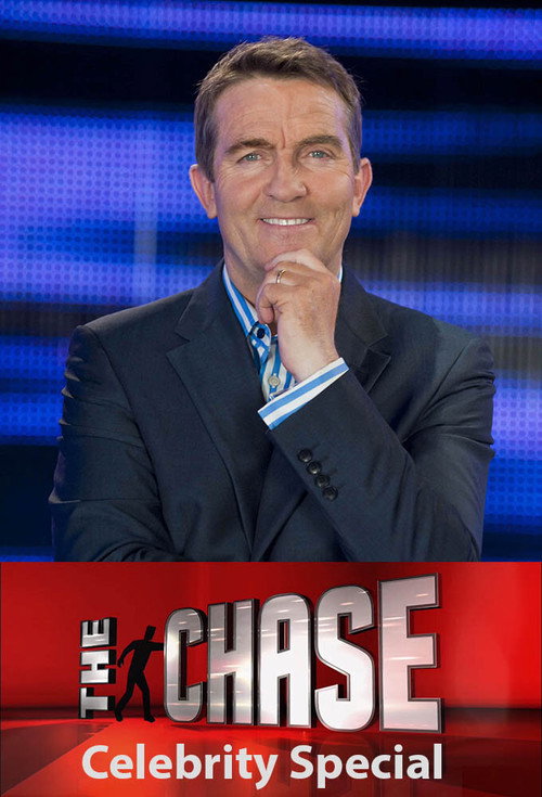 The Chase: Celebrity Special — постер