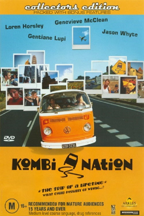 Kombi Nation — постер
