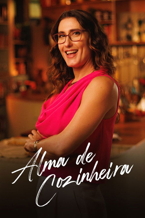 Alma de Cozinheira — постер
