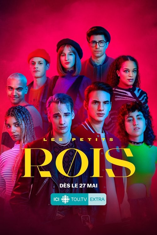 Les petits rois — постер