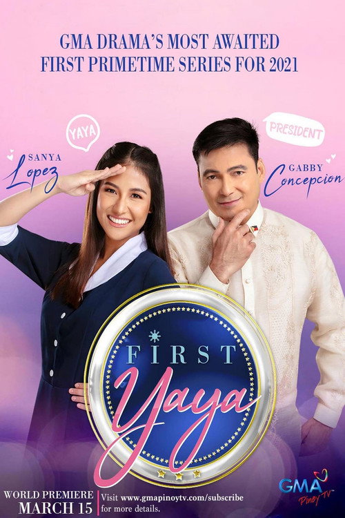 First Yaya — постер