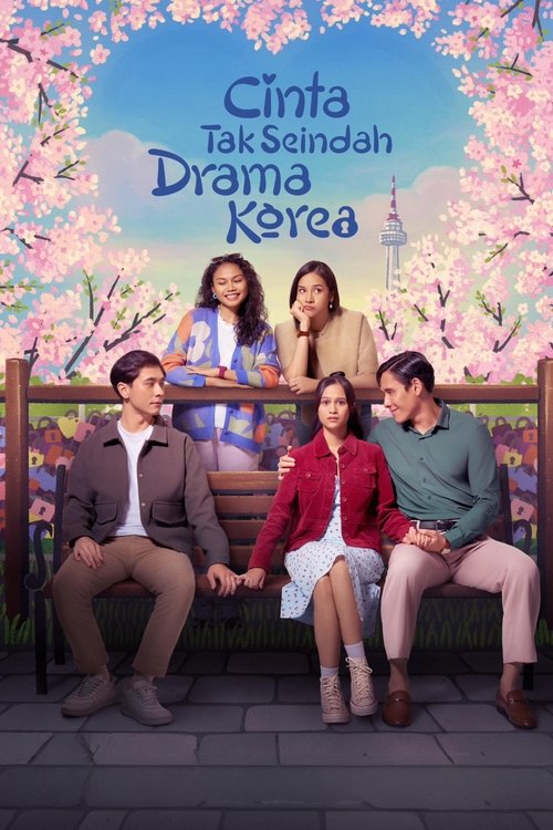 Cinta Tak Seindah Drama Korea — постер