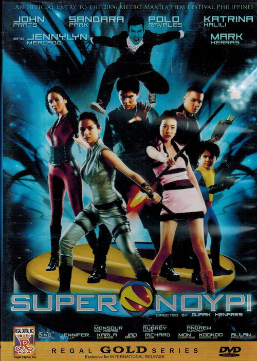 Super Noypi — постер