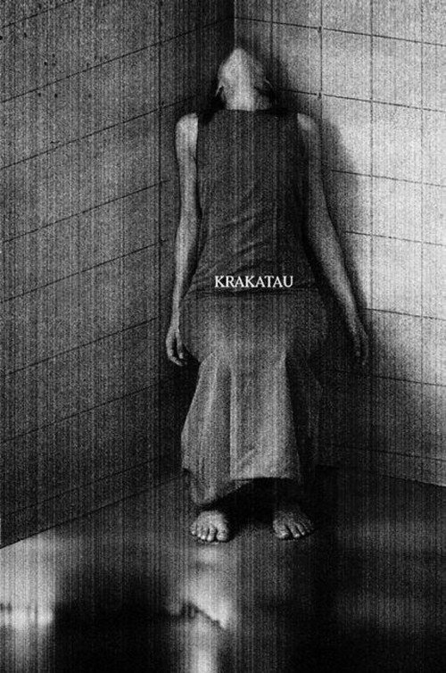 Krakatau — постер