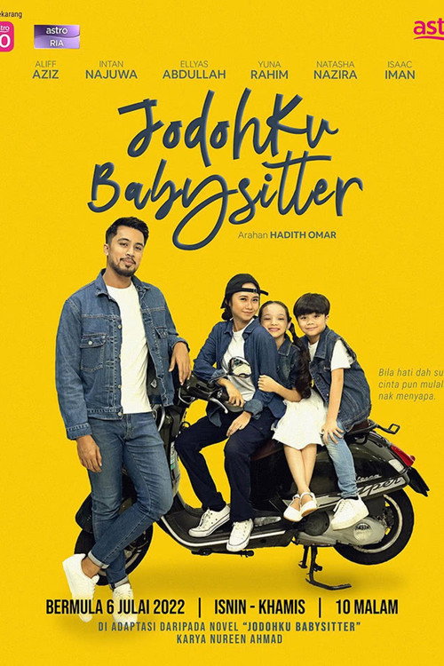 Jodohku Babysitter — постер
