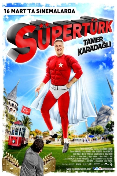 SüperTürk — постер
