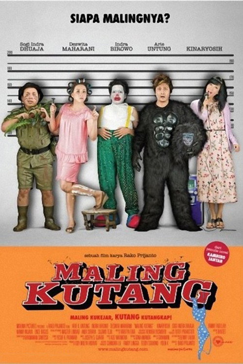 Maling Kutang — постер