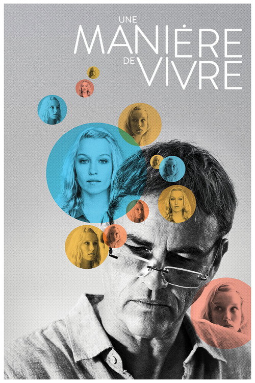 Une manière de vivre — постер