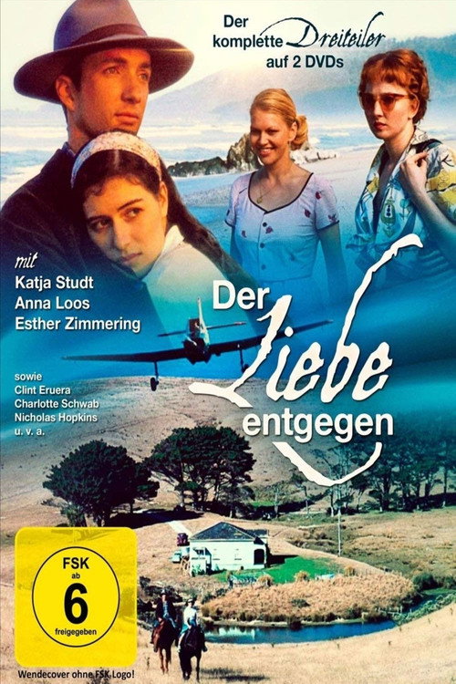 Der Liebe entgegen — постер
