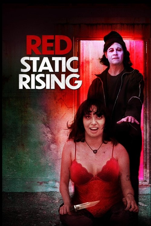 Red Static Rising — постер