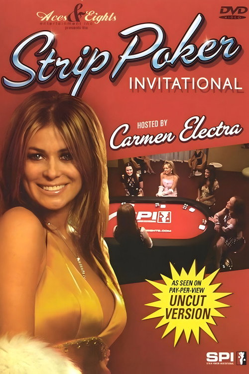 Strip Poker Invitational — постер