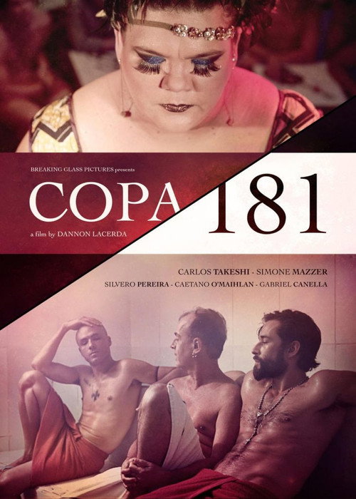Copa 181 — постер