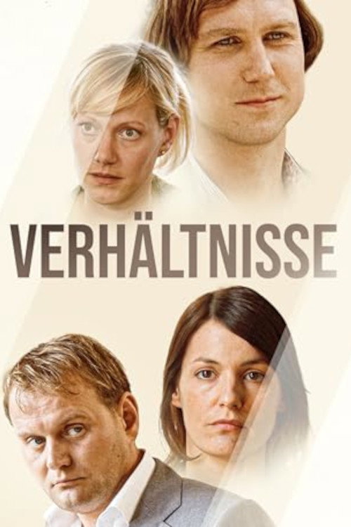 Verhältnisse — постер