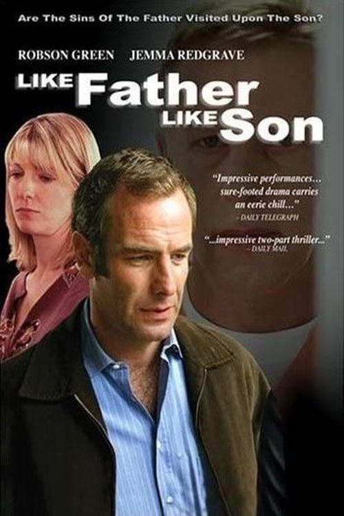 Like Father Like Son — постер