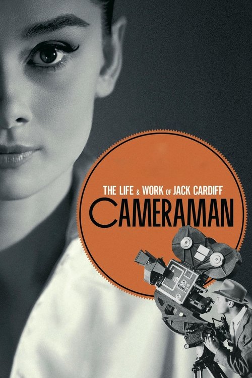 Cameraman: The Life and Work of Jack Cardiff — постер