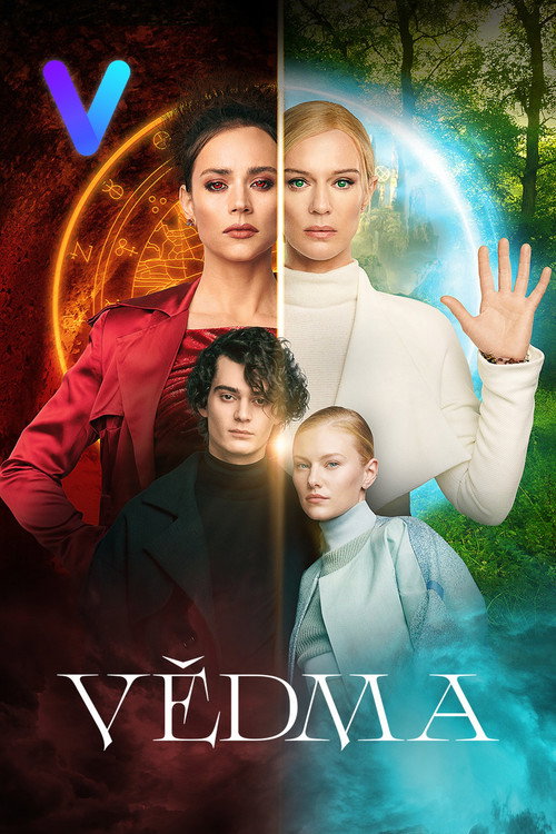 Vědma — постер